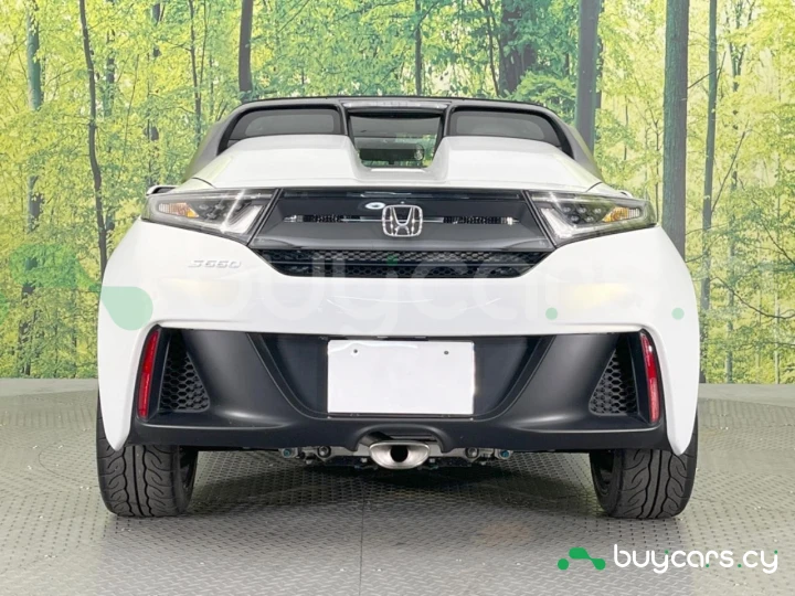 Honda S660 White