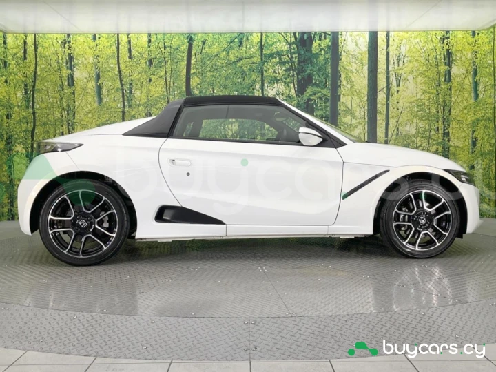 Honda S660 White