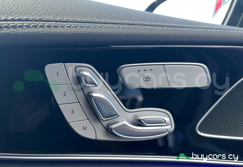 Mercedes AMG GT Черный