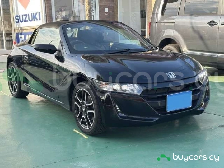 Honda S660 Black