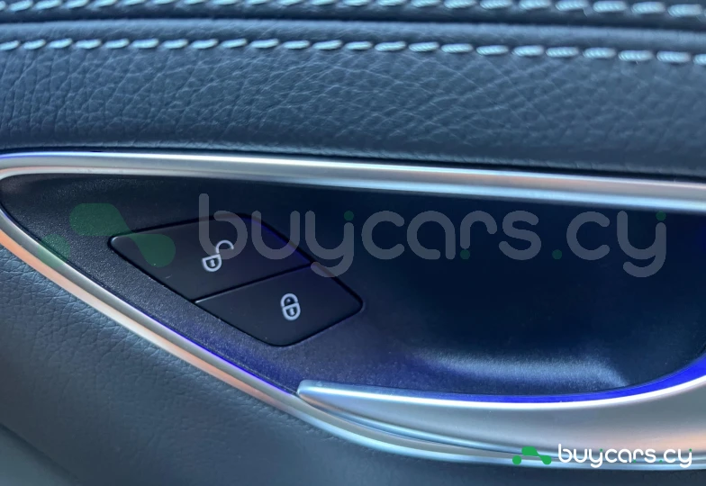 Mercedes AMG GT Черный