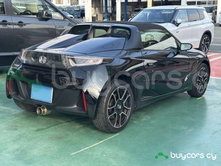 Honda S660 Black