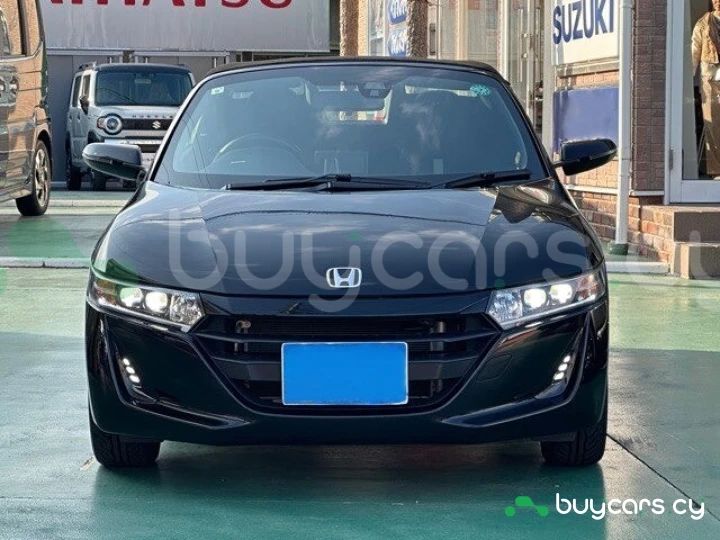 Honda S660 Black