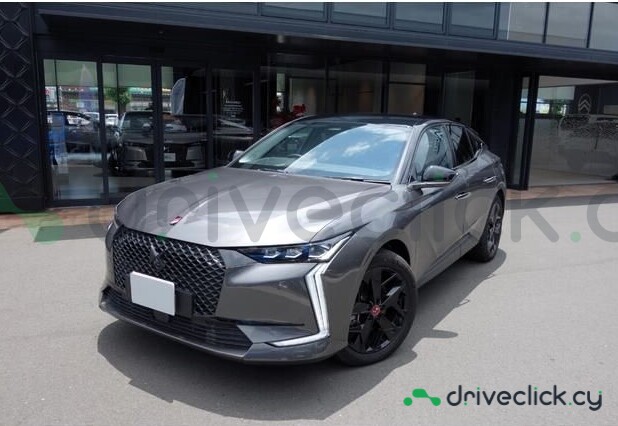 Ds automobiles DS4 Grey