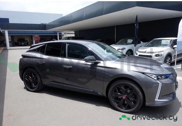 Ds automobiles DS4 Grey