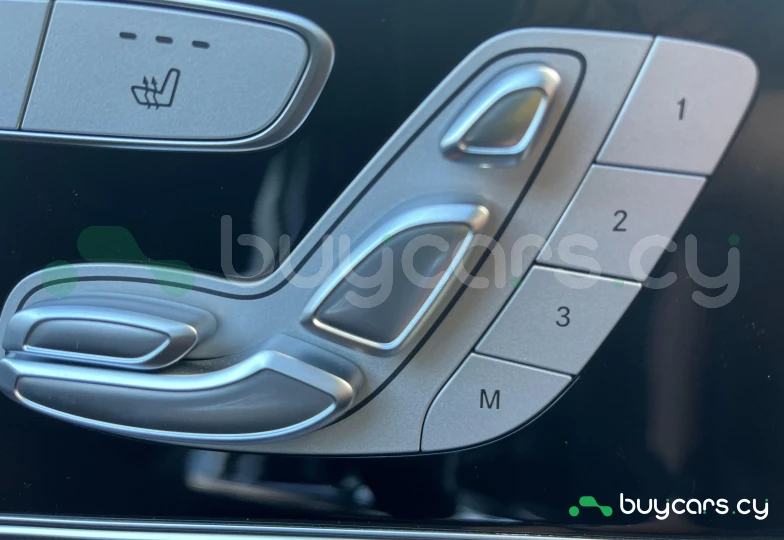 Mercedes AMG GT Черный