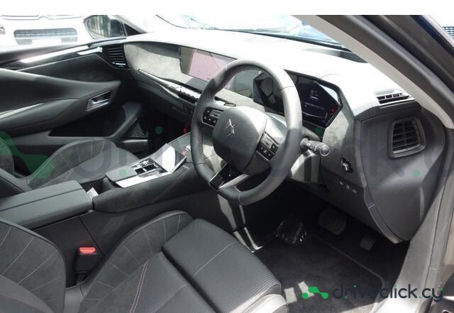 Ds automobiles DS4 Grey