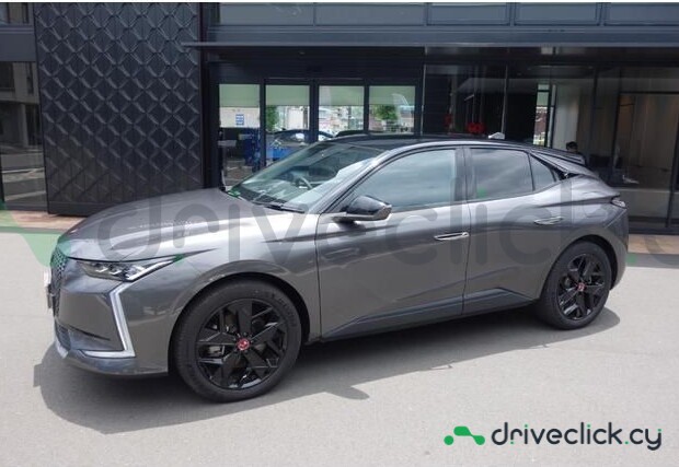 Ds automobiles DS4 Grey