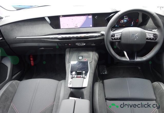 Ds automobiles DS4 Grey