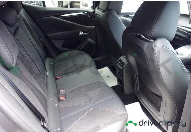 Ds automobiles DS4 Grey