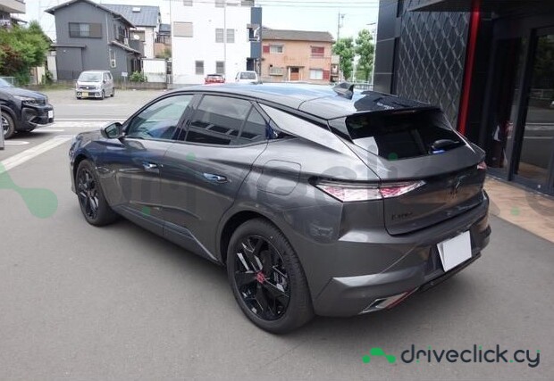 Ds automobiles DS4 Grey