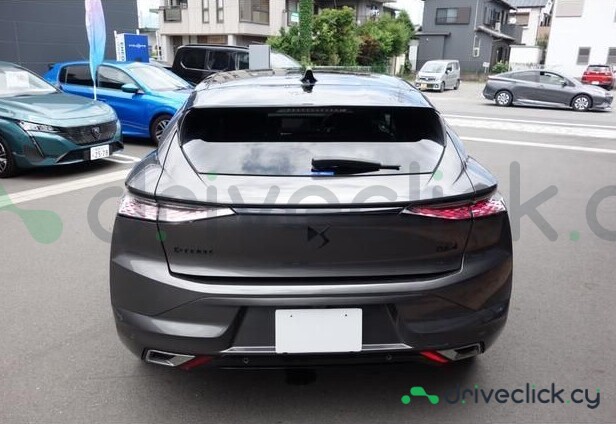 Ds automobiles DS4 Grey