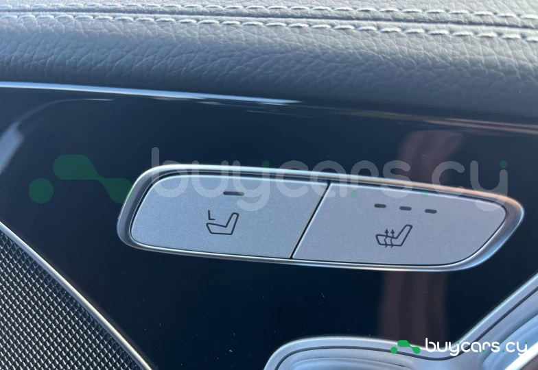 Mercedes AMG GT Черный