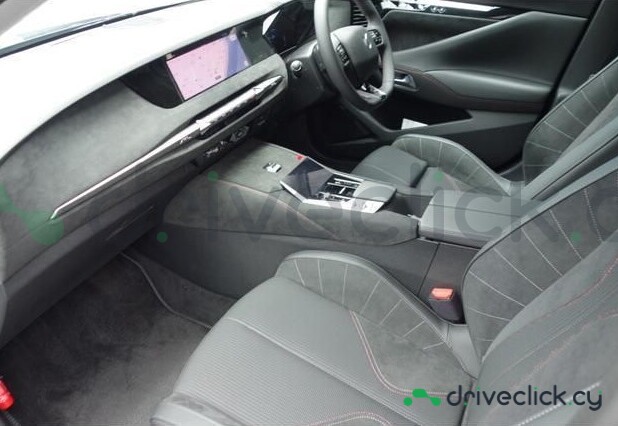 Ds automobiles DS4 Grey