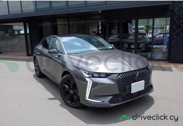 Ds automobiles DS4 Grey