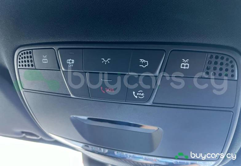 Mercedes AMG GT Черный