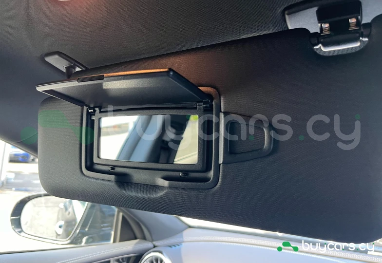 Mercedes AMG GT Черный