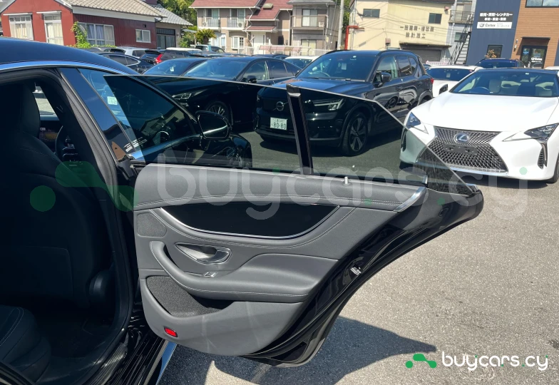 Mercedes AMG GT Черный