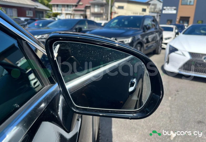 Mercedes AMG GT Черный