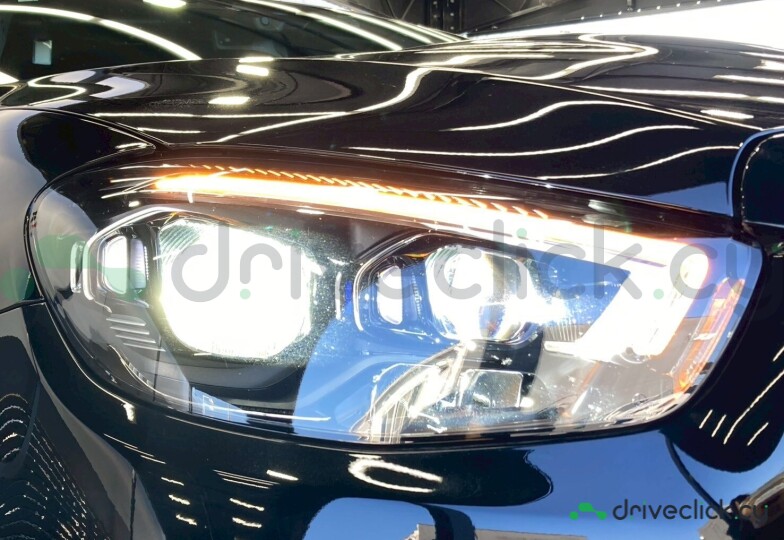 Mercedes E-class Черный