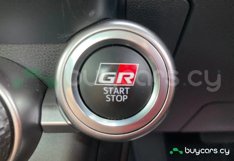 Toyota GR86 Grey