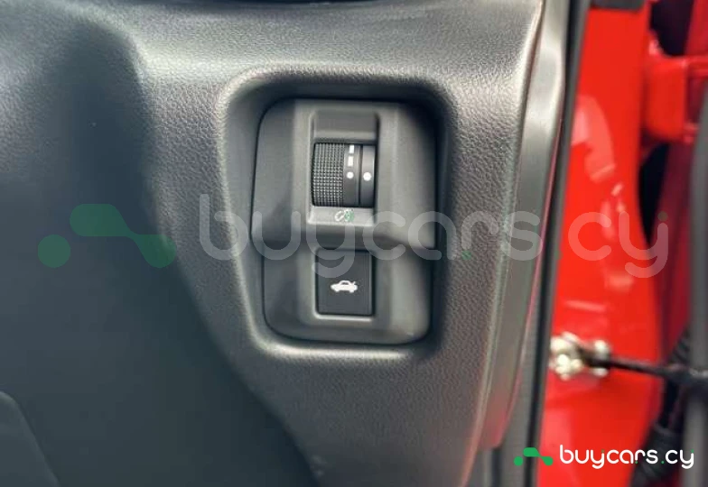 Toyota GR86 Красный