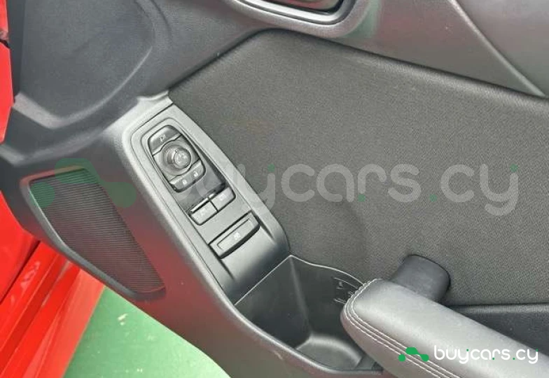 Toyota GR86 Красный