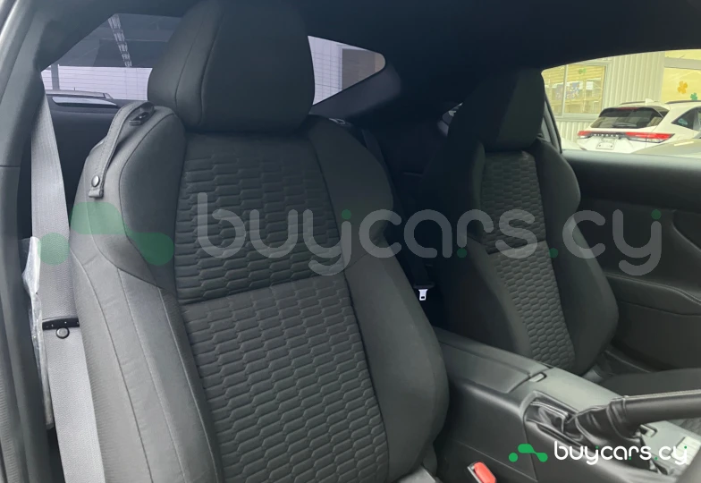 Toyota GR86 Синий