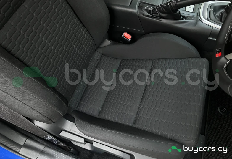 Toyota GR86 Синий