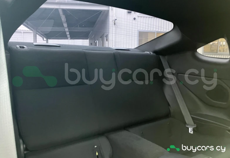 Toyota GR86 Синий