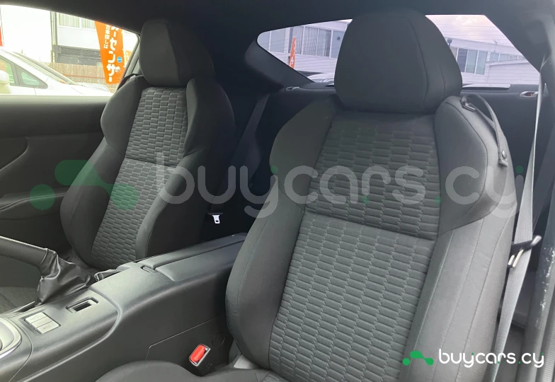 Toyota GR86 Синий