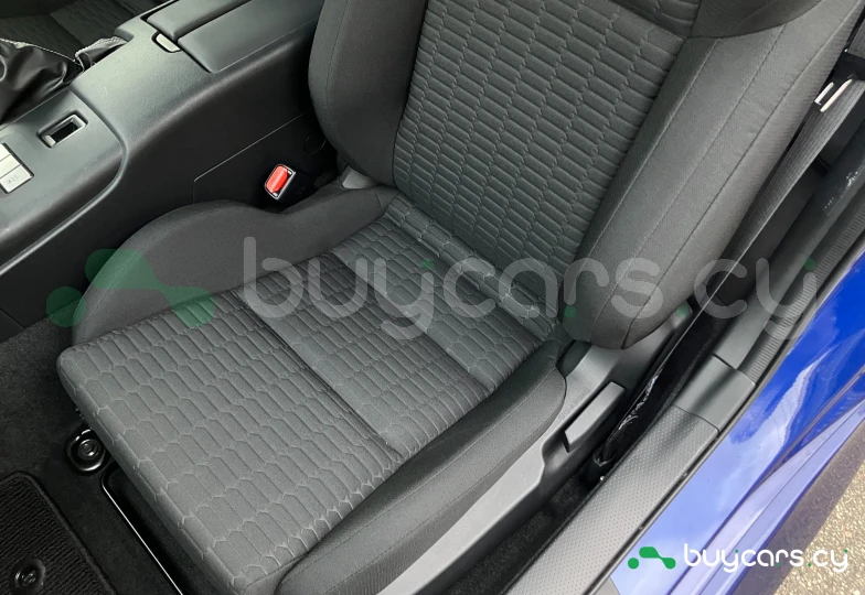 Toyota GR86 Синий