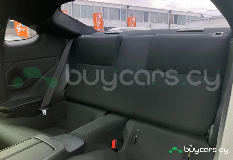 Toyota GR86 Синий