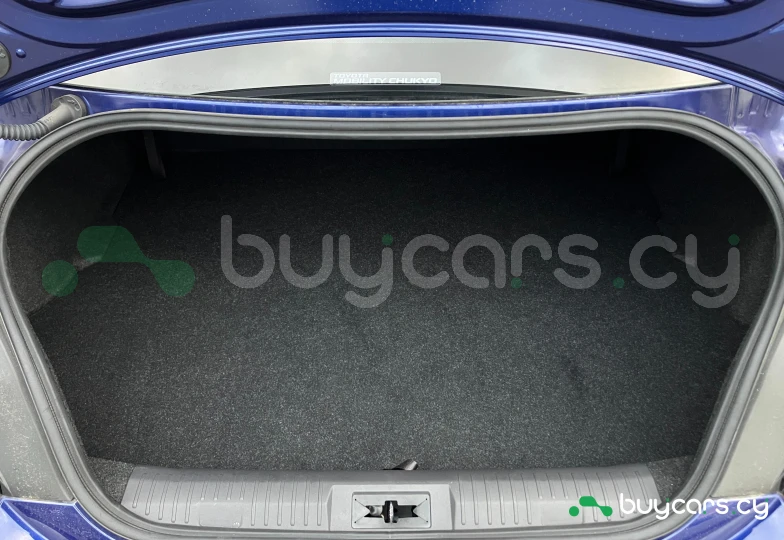 Toyota GR86 Синий