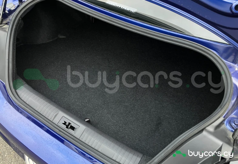 Toyota GR86 Синий