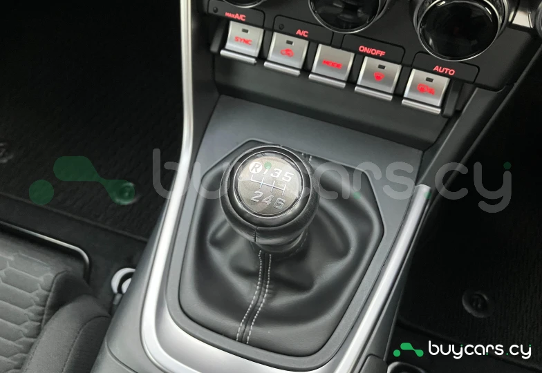 Toyota GR86 Синий