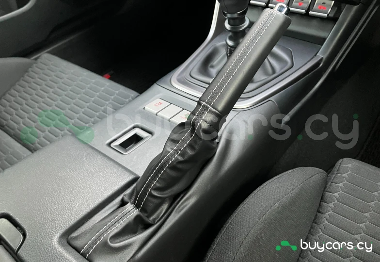 Toyota GR86 Синий