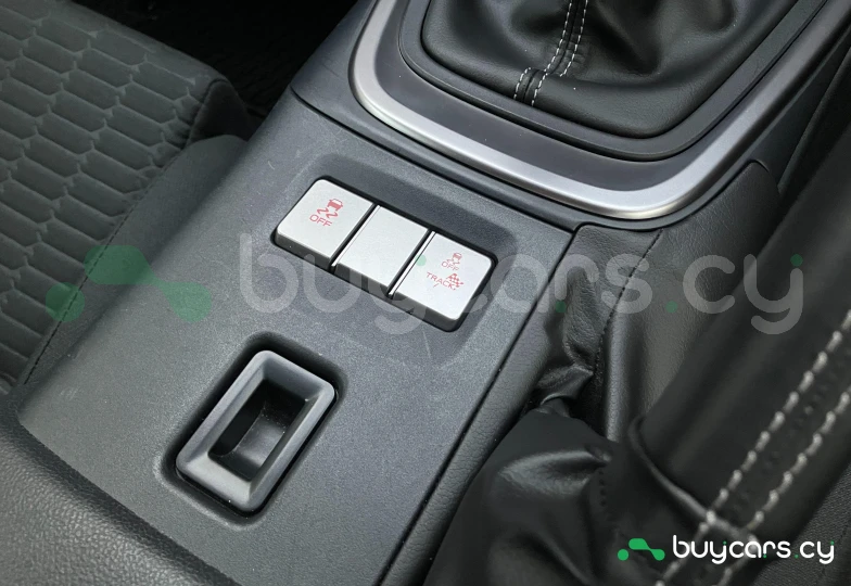 Toyota GR86 Синий