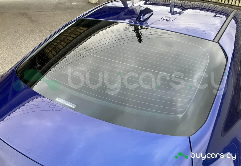 Toyota GR86 Синий