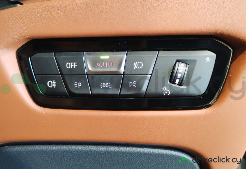 BMW ALPINA Green