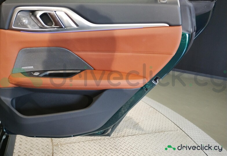BMW ALPINA Green