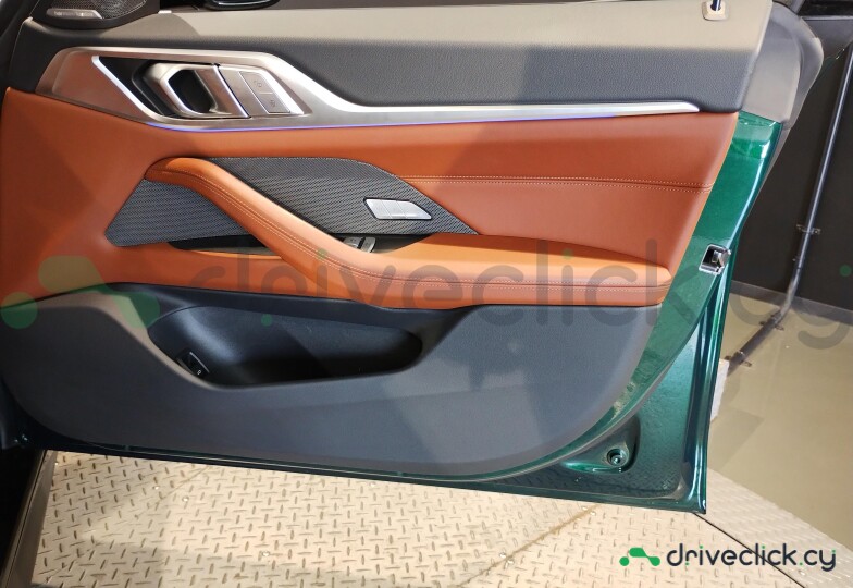 BMW ALPINA Green