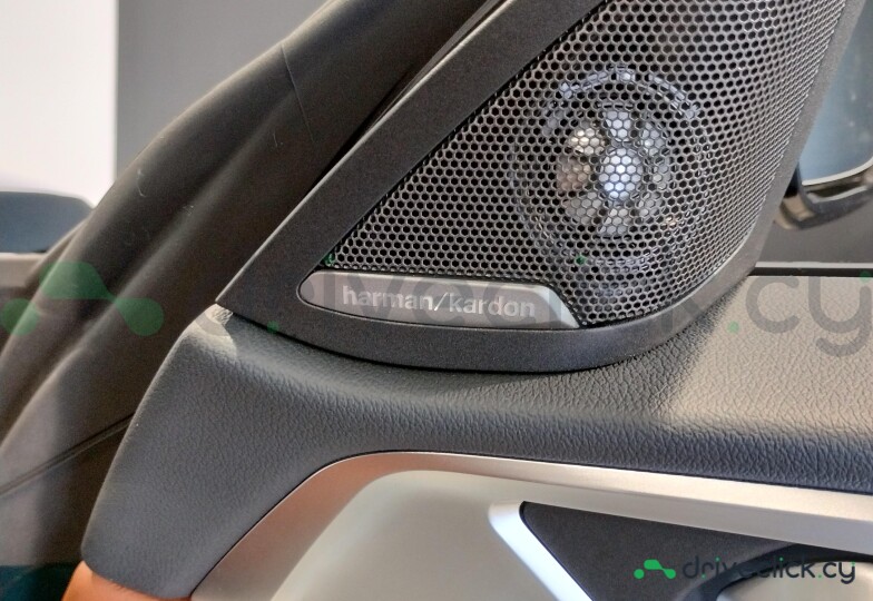 BMW ALPINA Green
