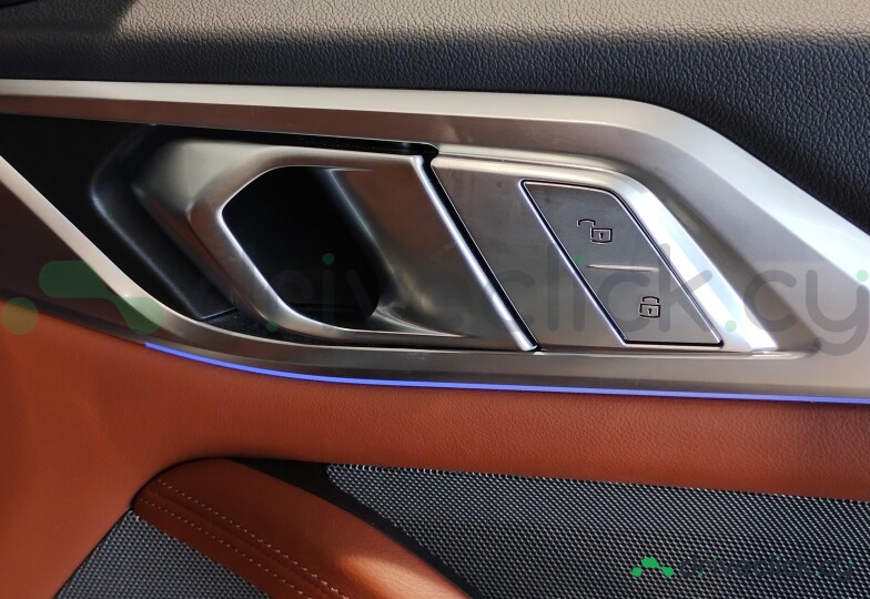 BMW ALPINA Green