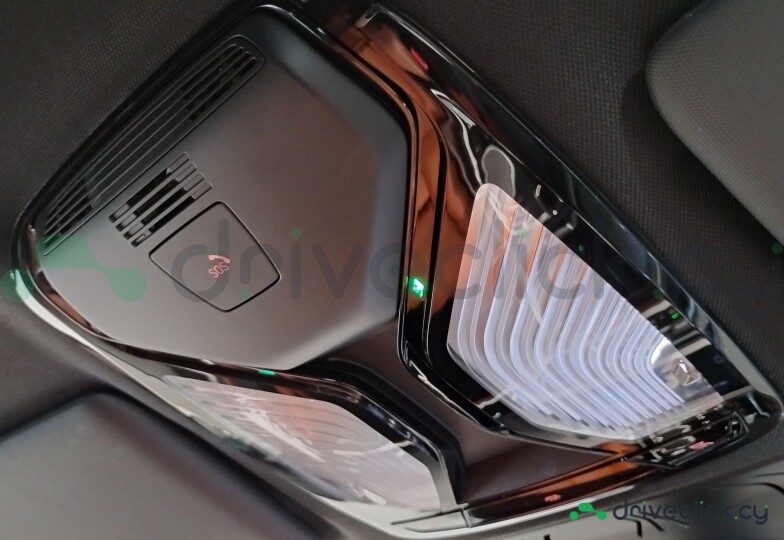 BMW ALPINA Green