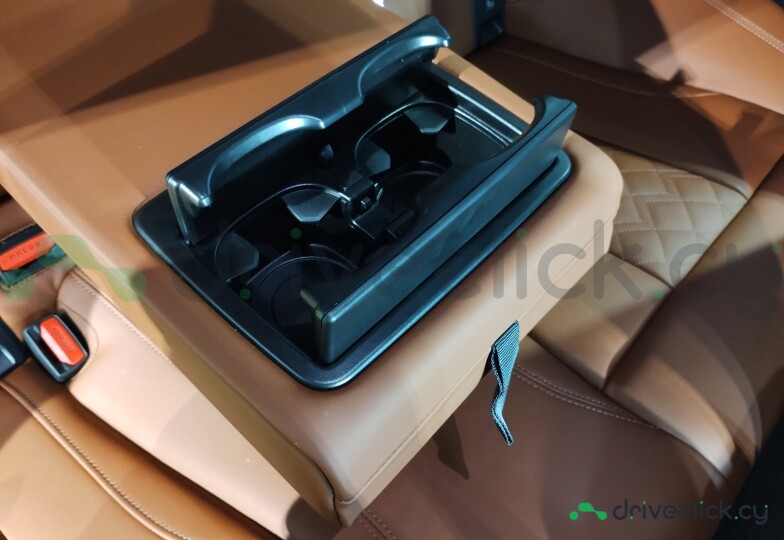 BMW ALPINA Green