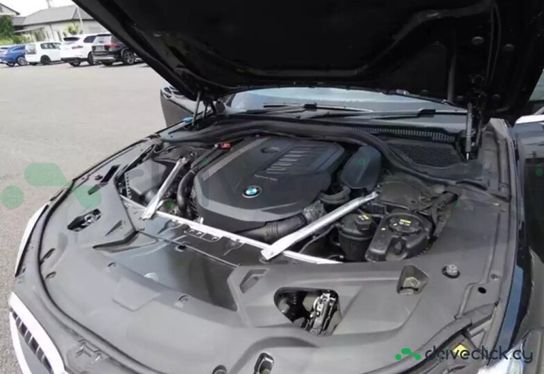BMW 8 series Black