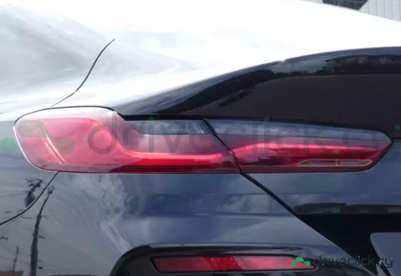 BMW 8 series Black