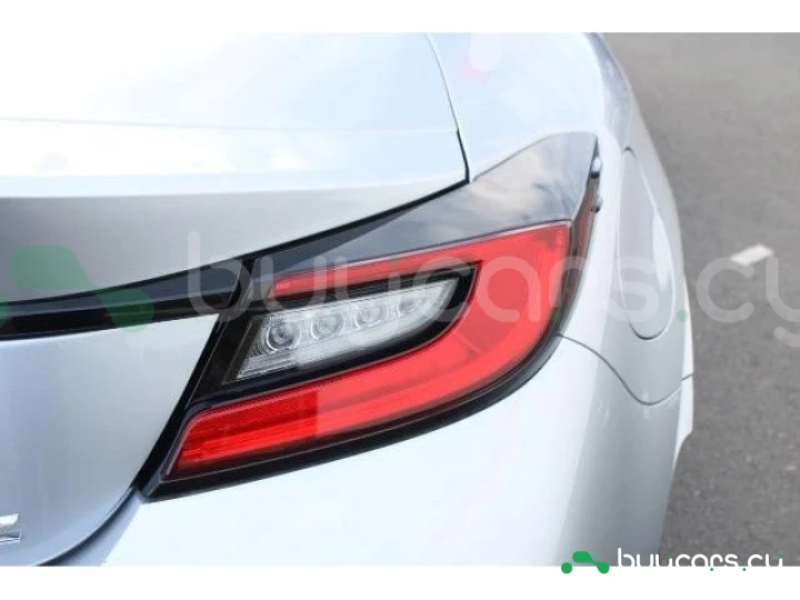 Subaru BRZ Серый