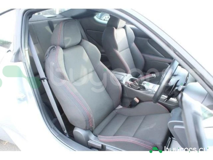 Subaru BRZ Серый